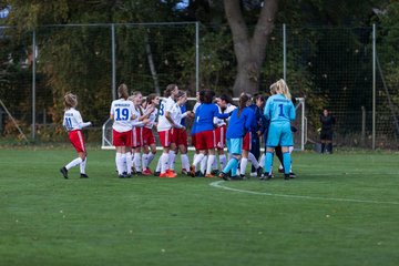 Bild 36 - B-Juniorinnen Hamburger SV - FC Neubrandenburg 04 : Ergebnis: 3:1